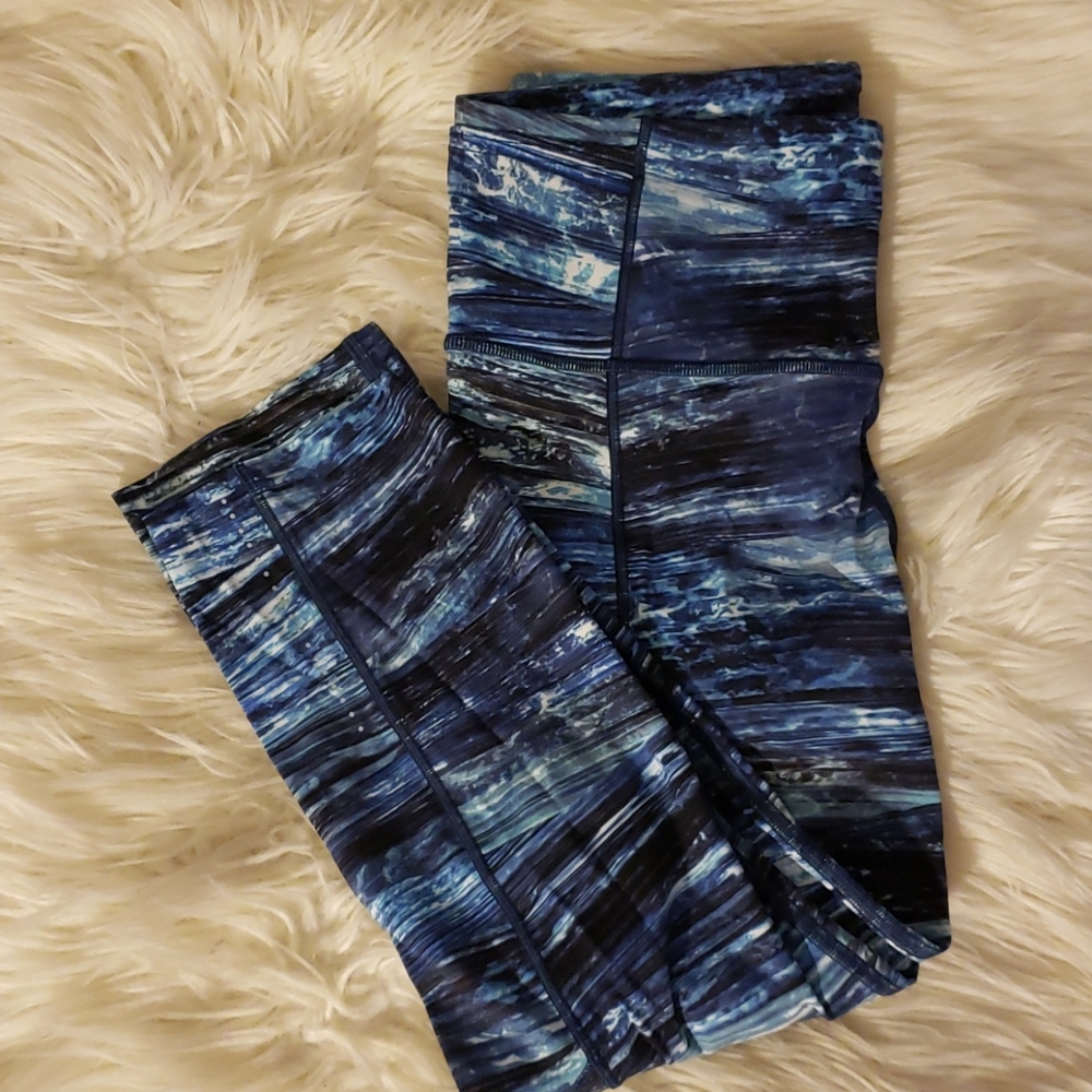 Lululemon Crop Pants NWOT